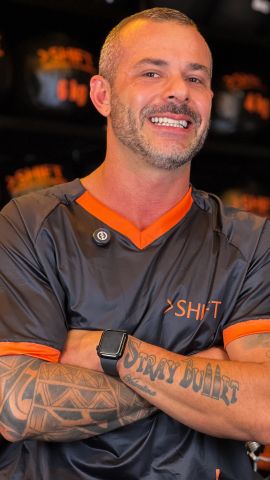 Luke Davies